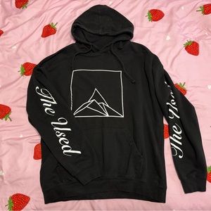 The Used Hoodie